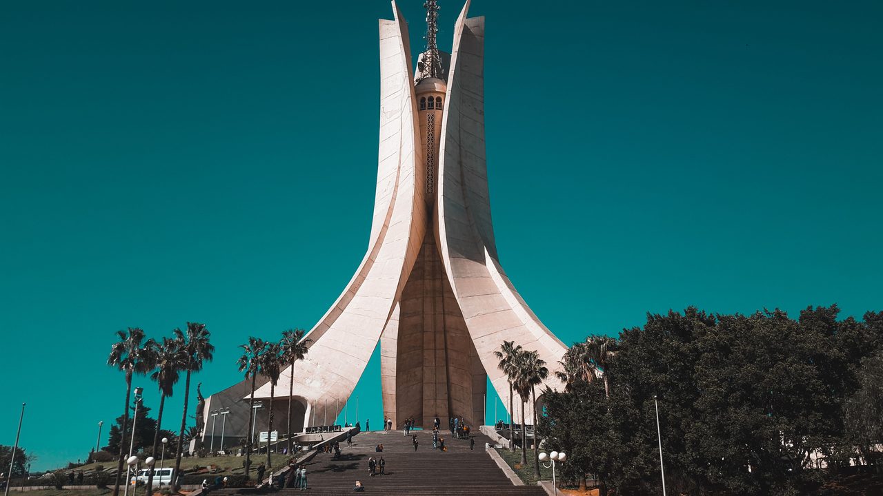 Algeria
