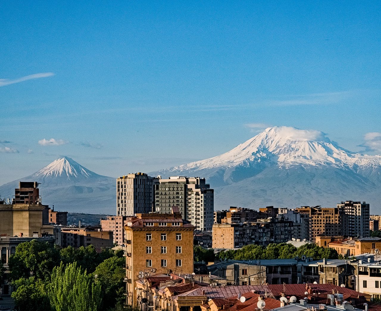 Yerevan