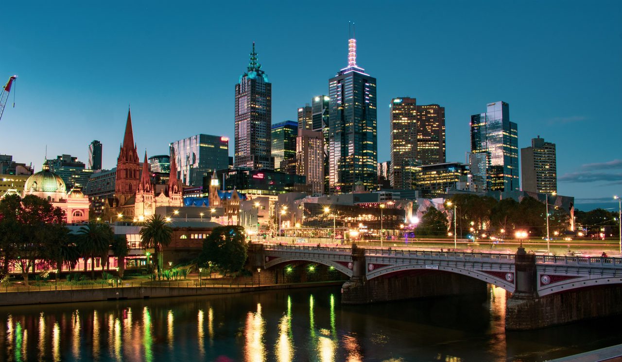 Melbourne