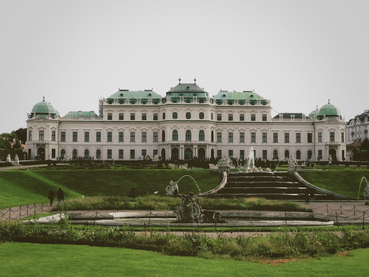 Belvedere Palace