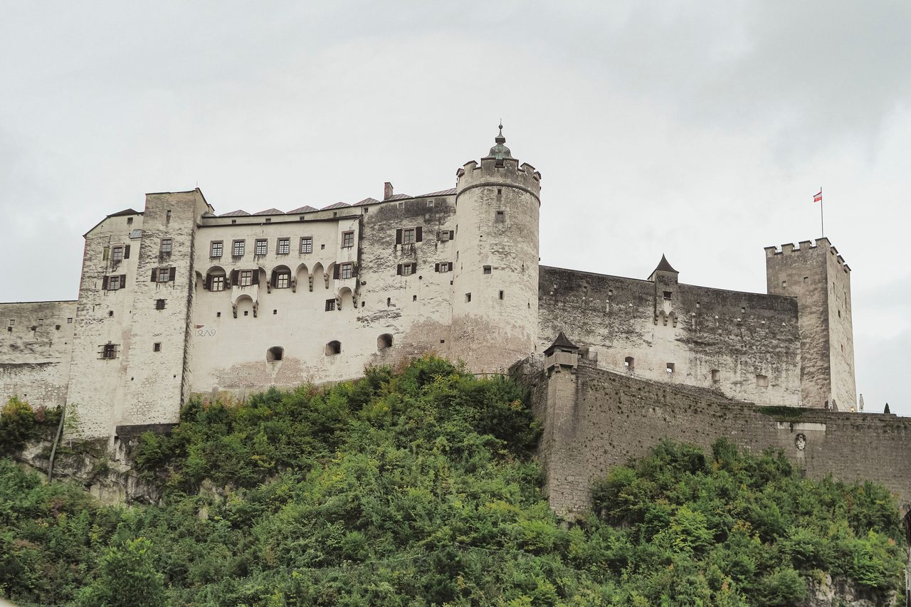 Hohensalzburg Fortress