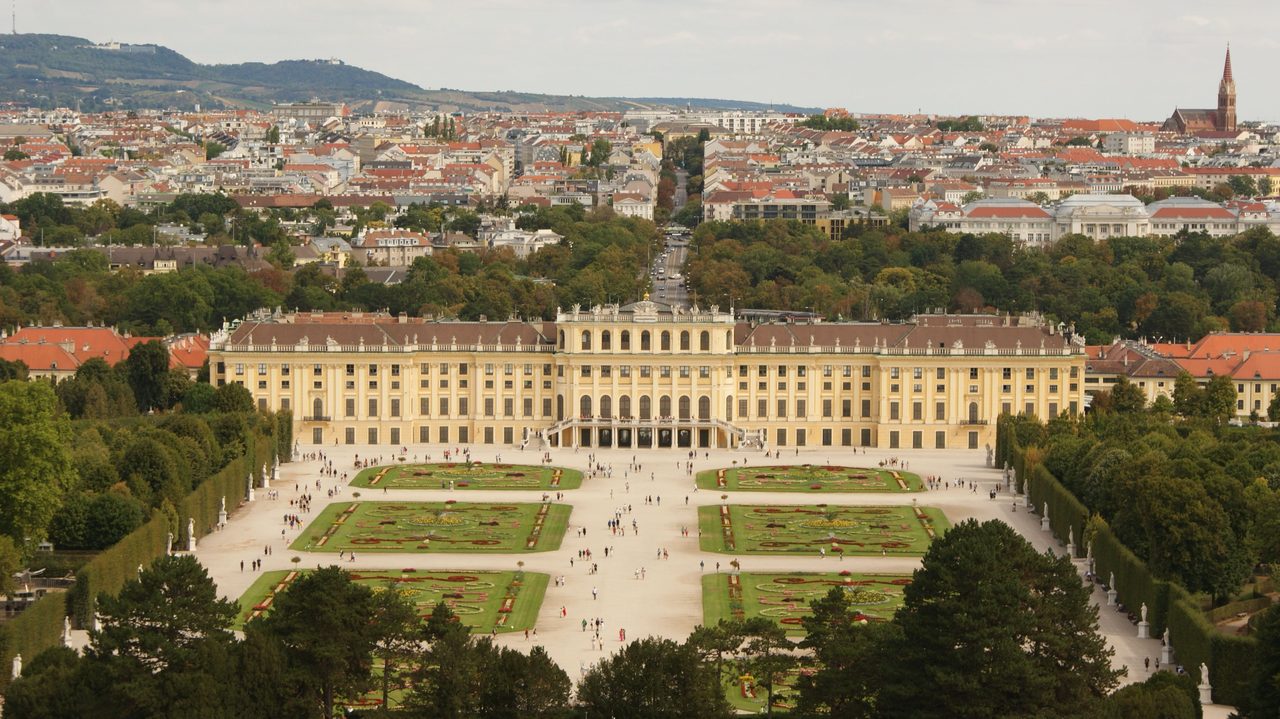 Schönbrunn Palace