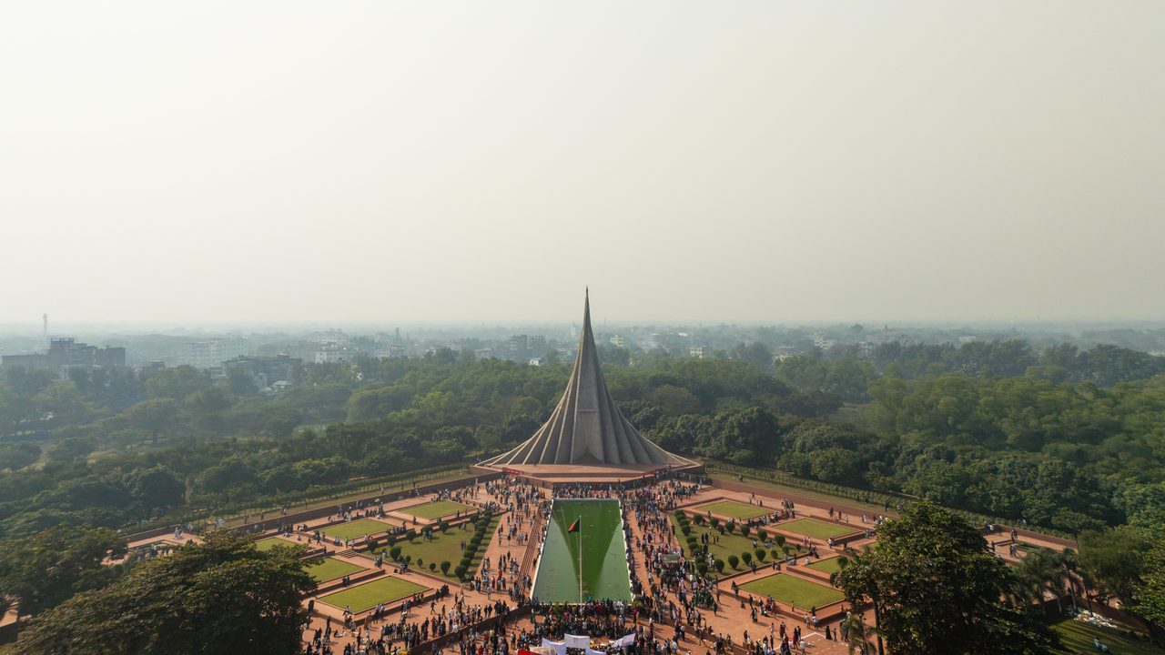 Bangladesh