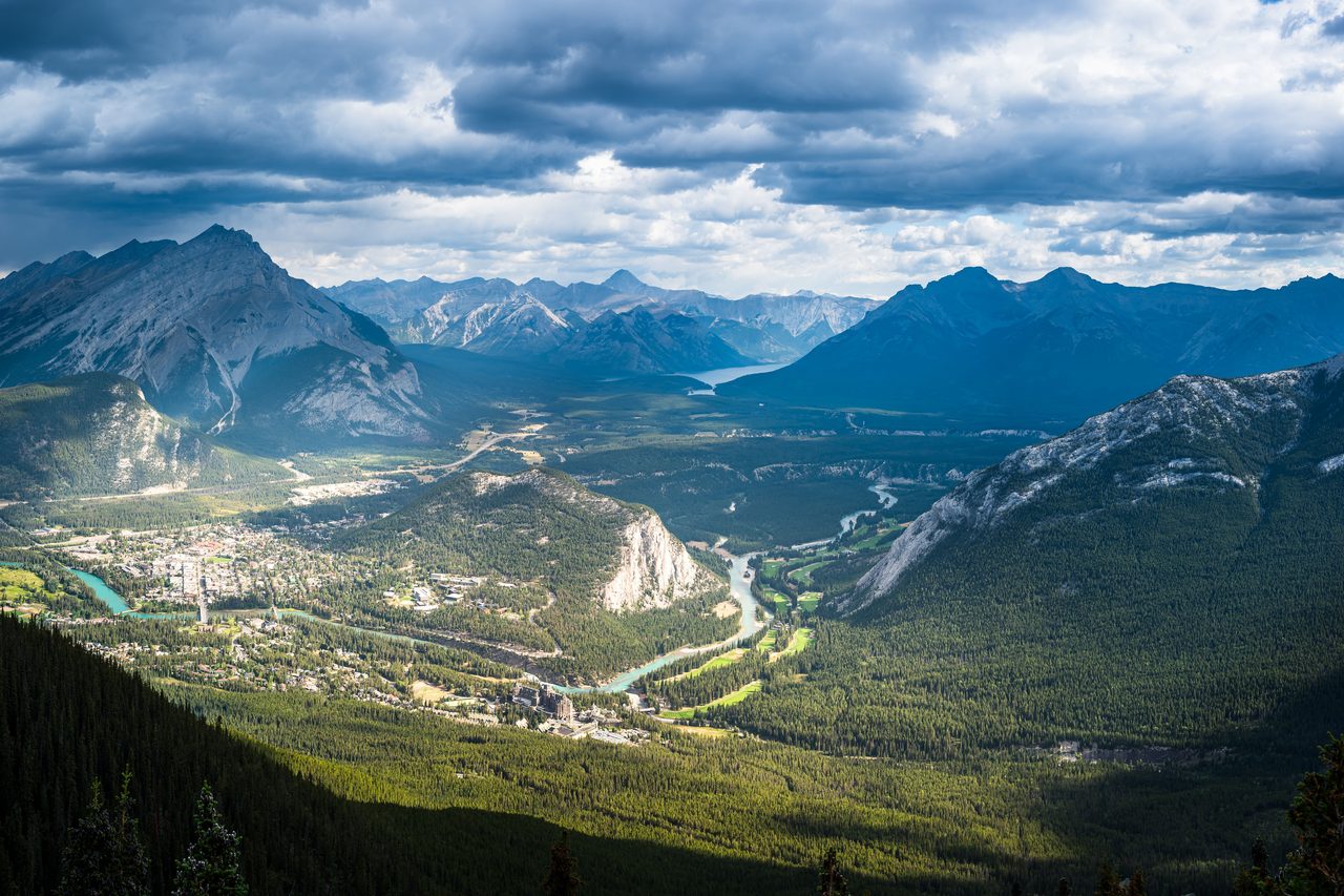 Banff National Park