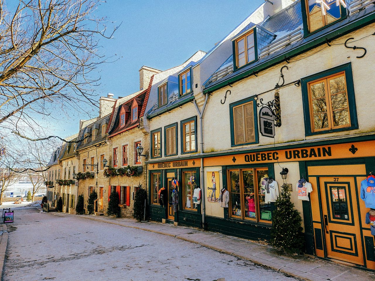 Old Quebec