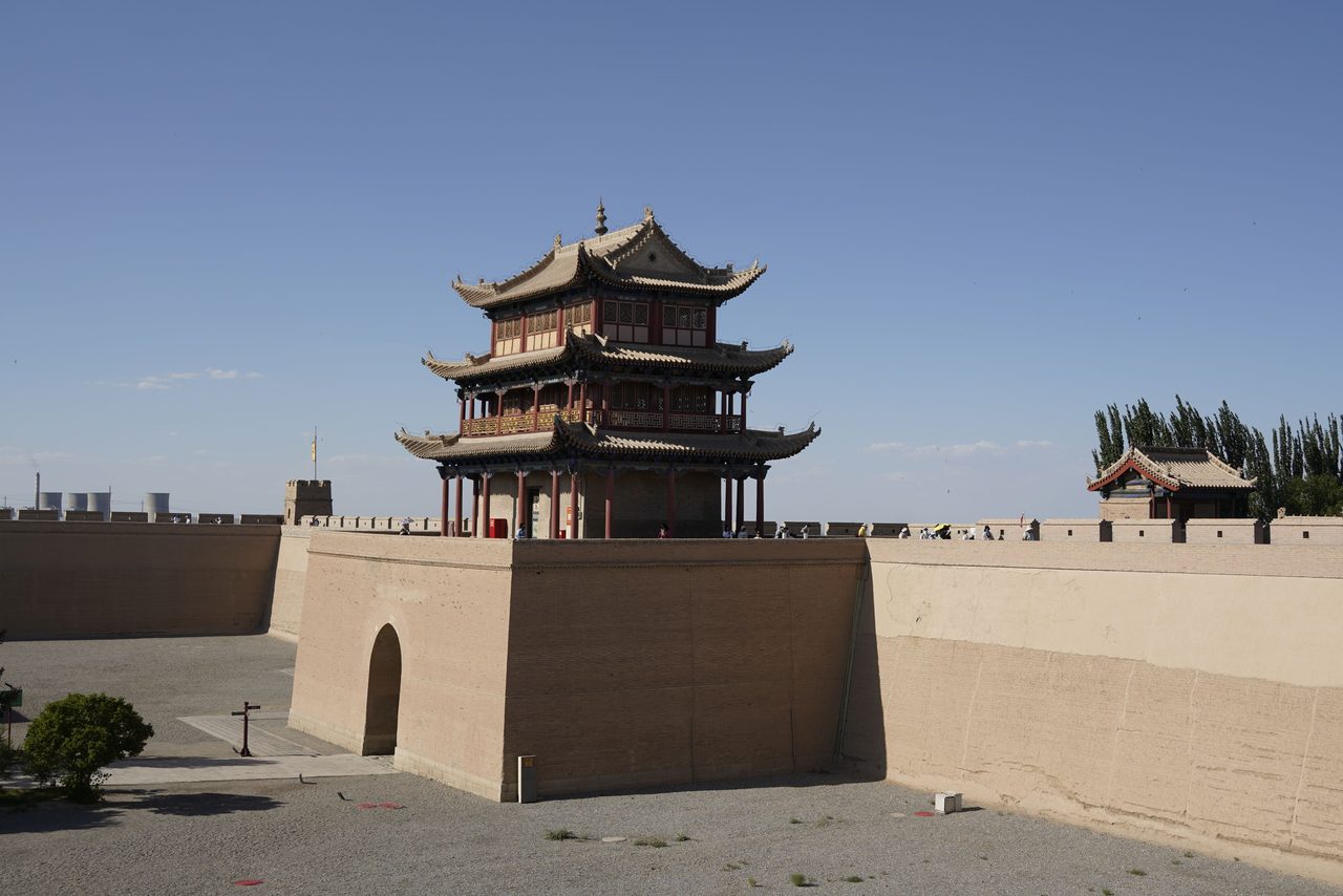 Gansu