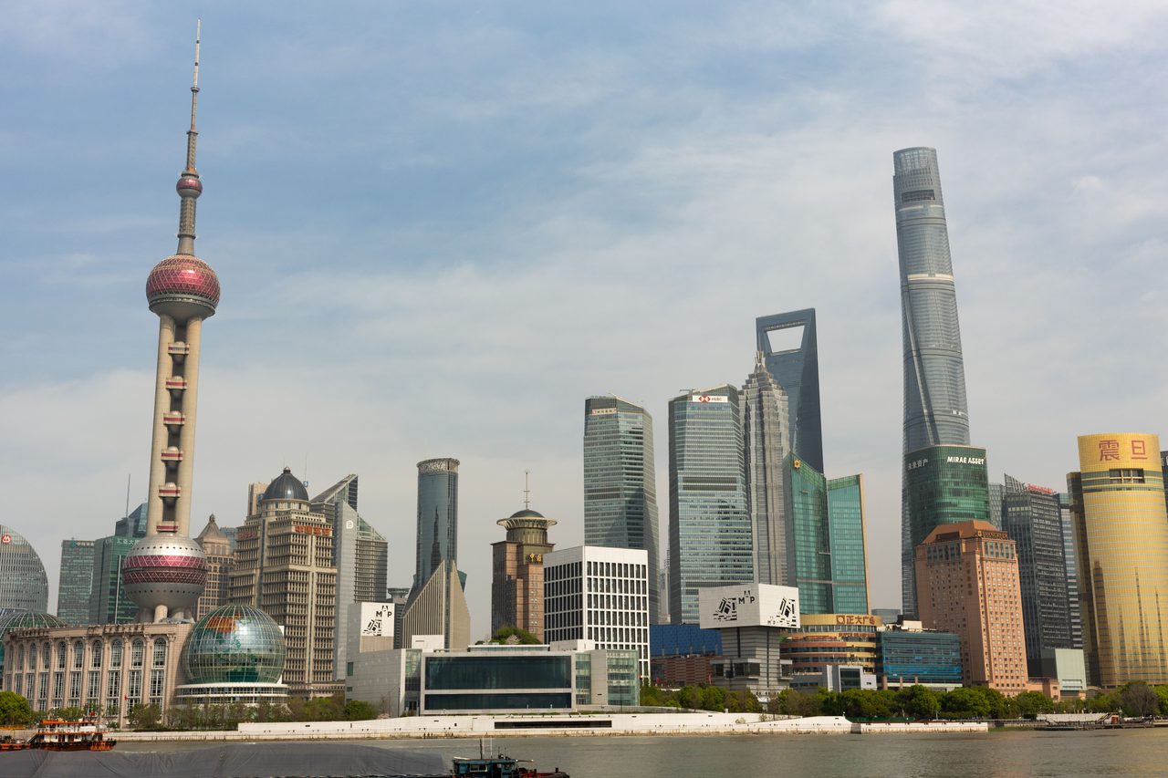 China
