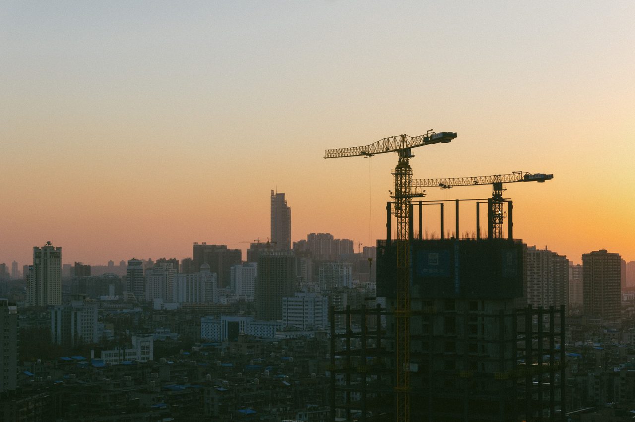 Yellow Crane Tower