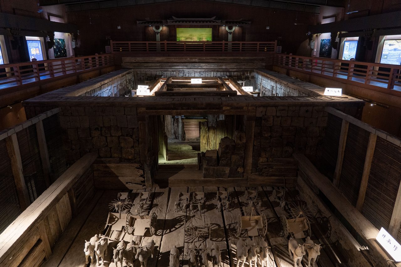 Shaanxi History Museum