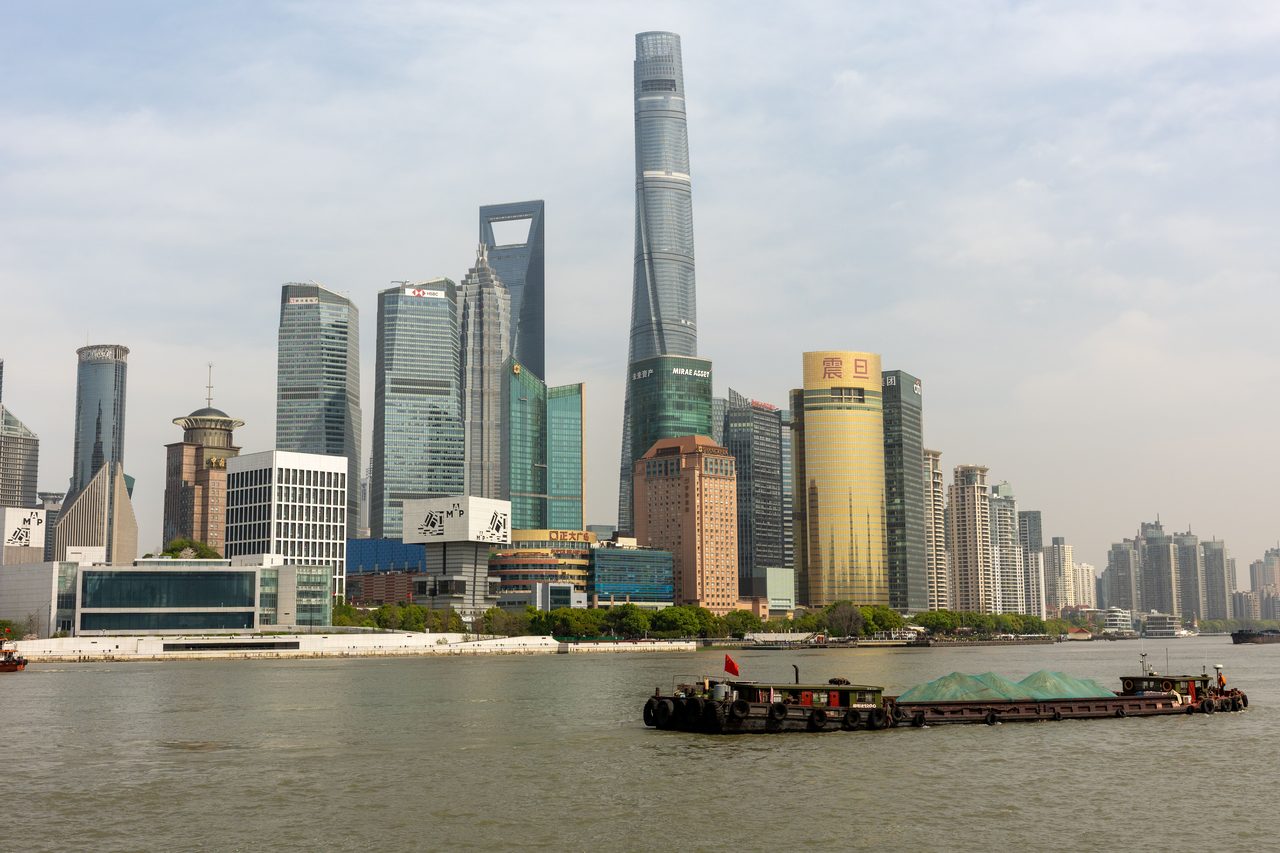 Pudong