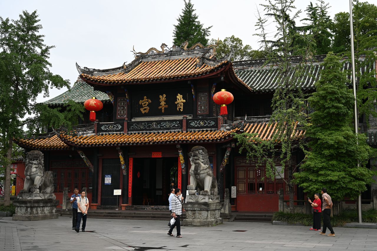 Jinli Ancient Street