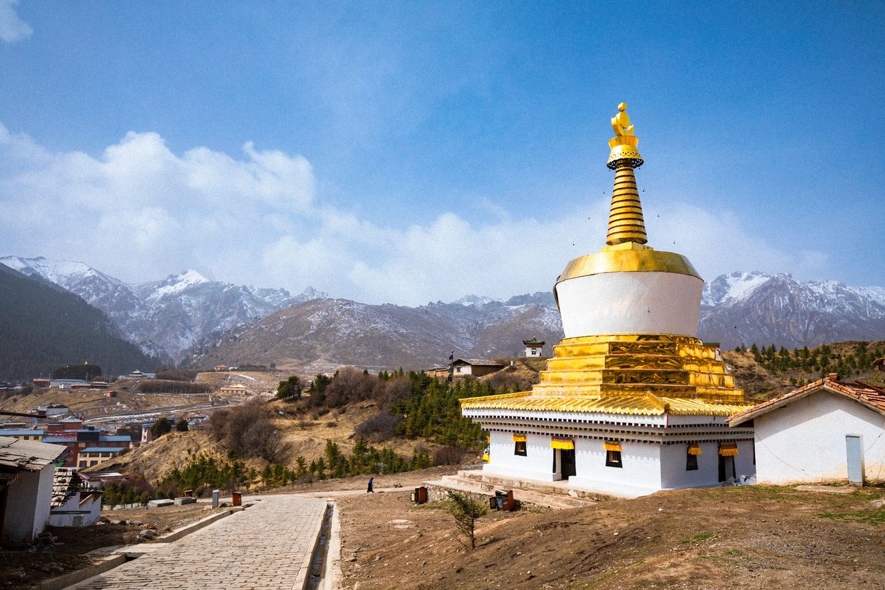 Wenshu Monastery