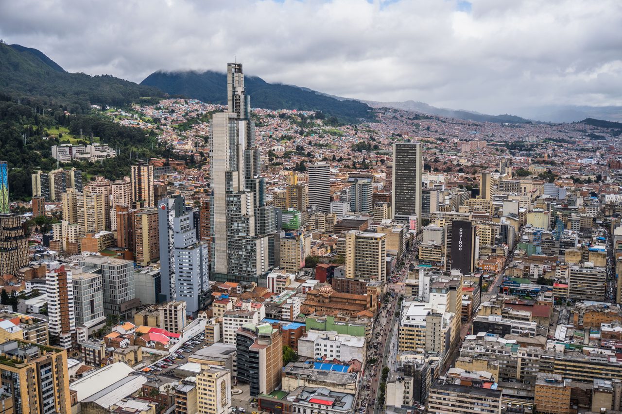 Bogotá