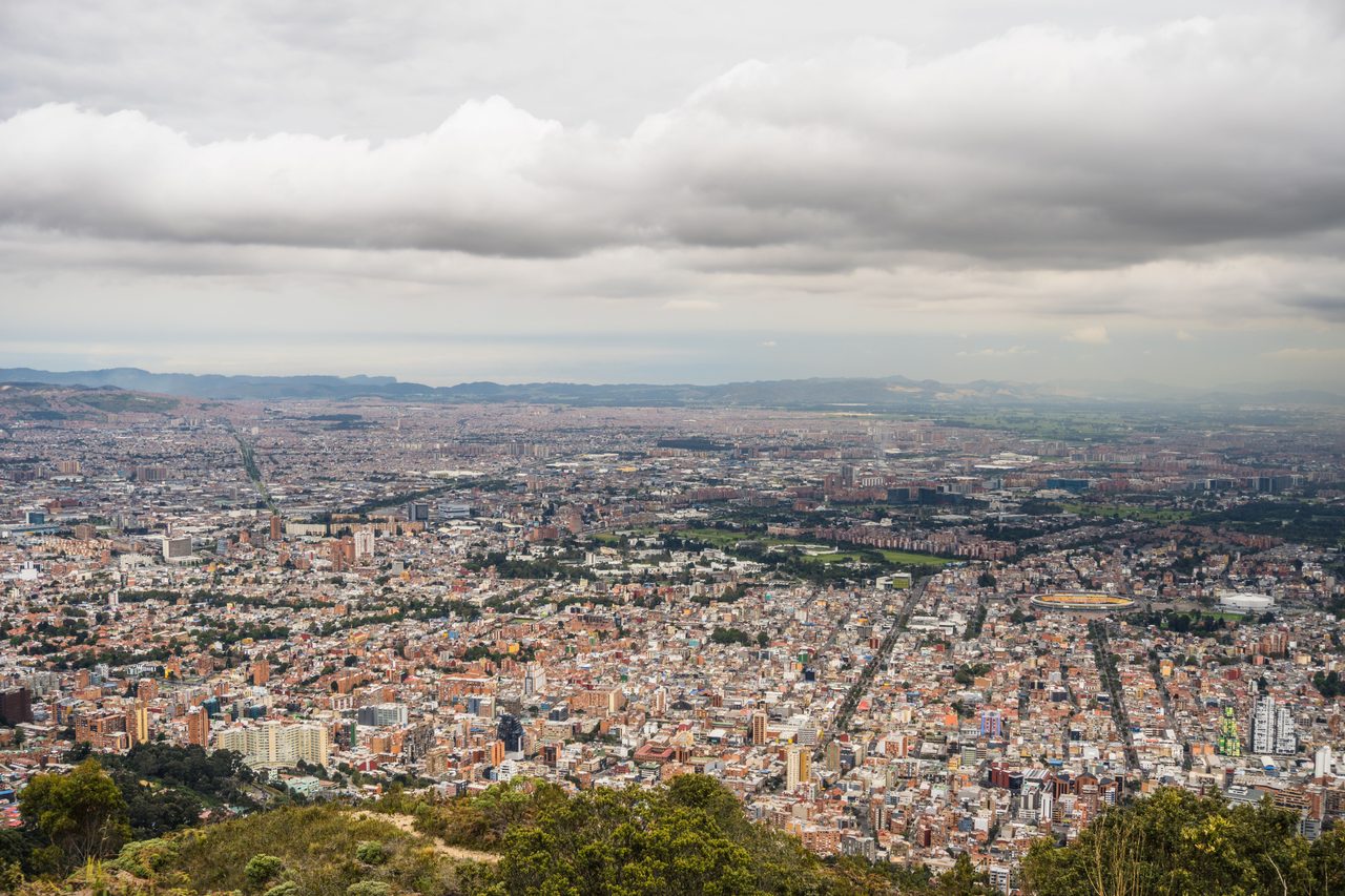 Bogotá D.C.