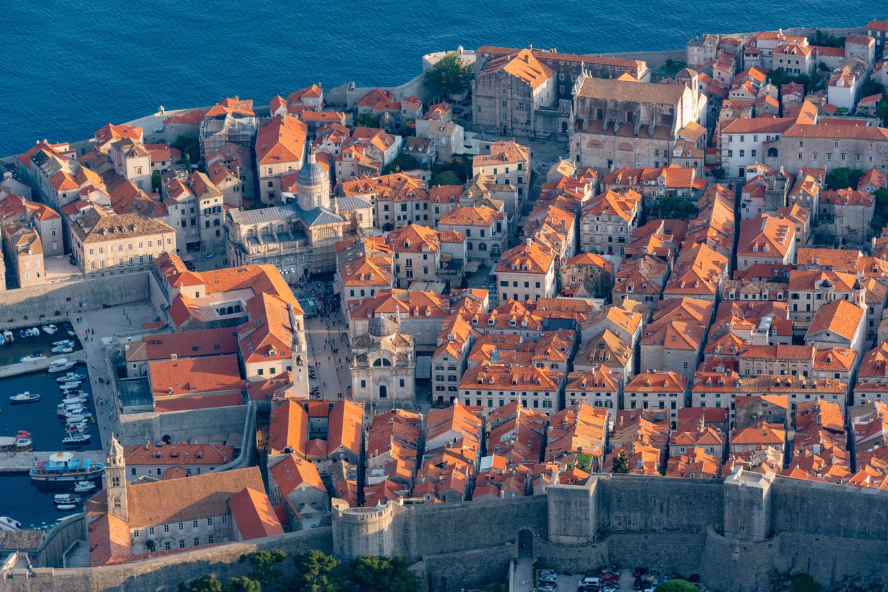Dubrovnik Old Town & City Walls