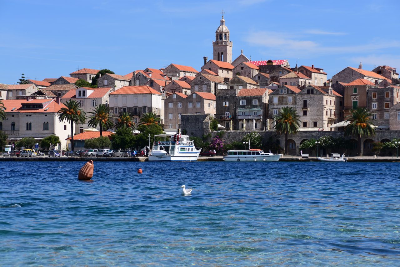 Korčula Old Town