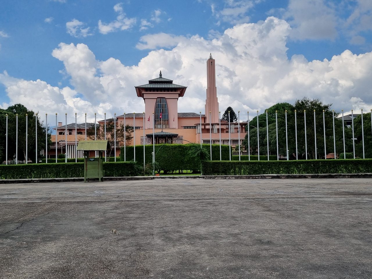 National Museum of the DRC (Musee National)