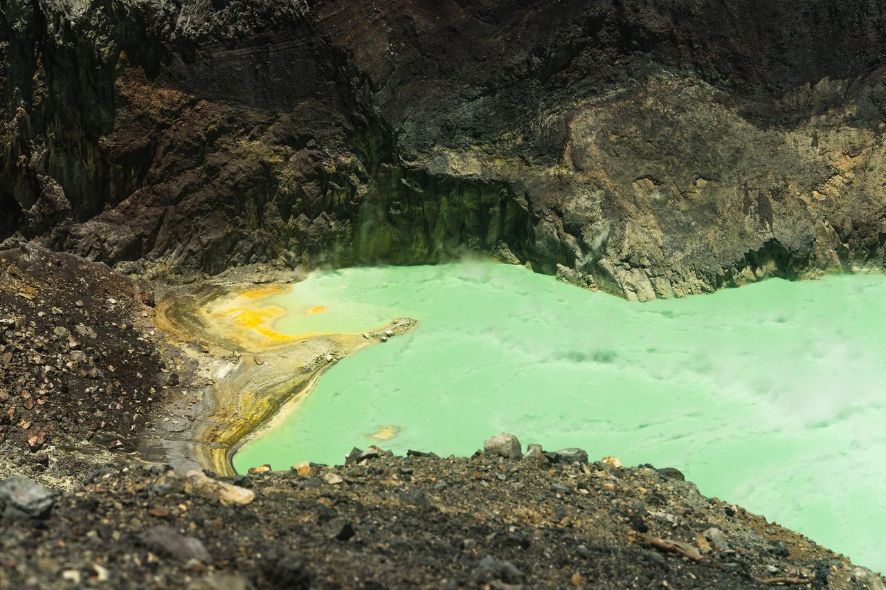 Boiling Lake