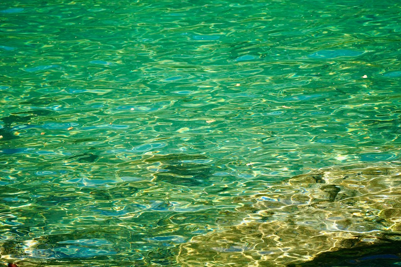 Emerald Pool