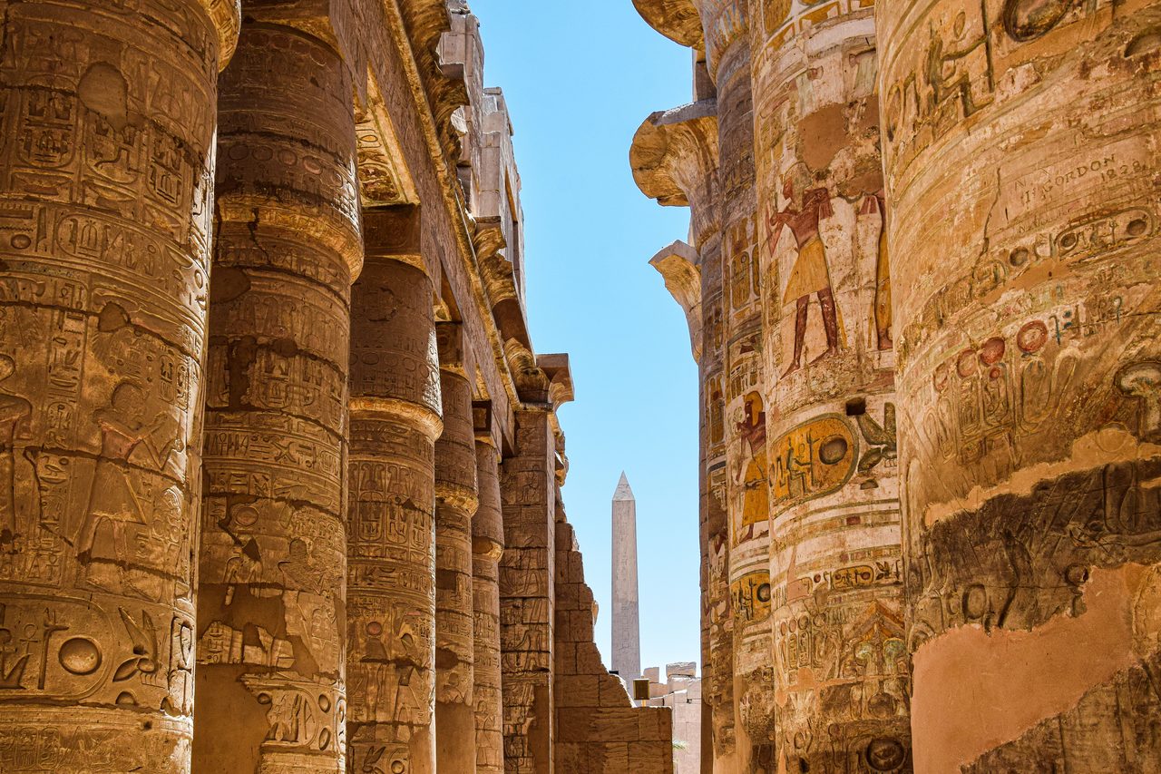 Karnak Temple Complex