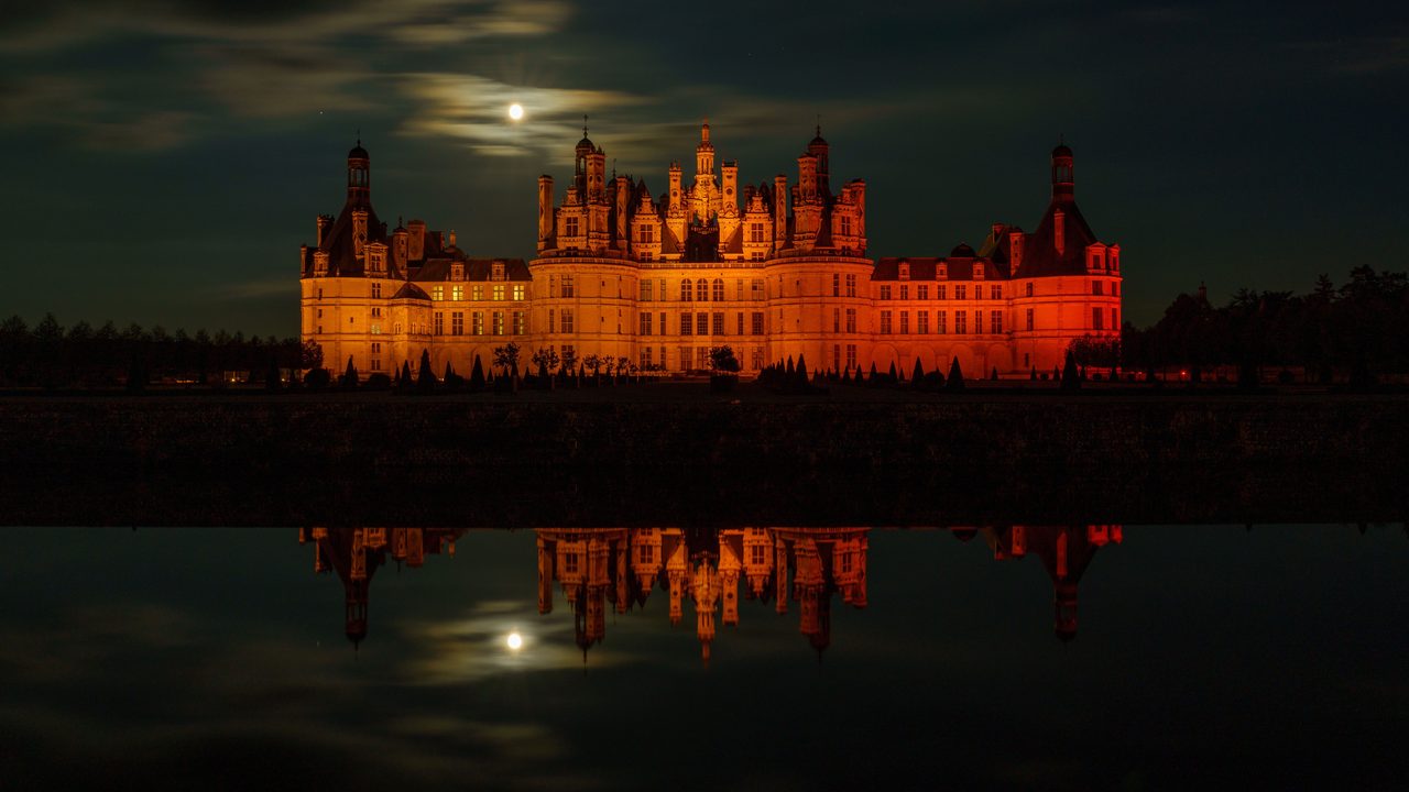 Château de Chambord