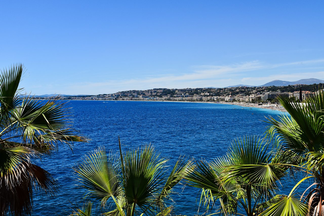 Côte d'Azur (French Riviera)