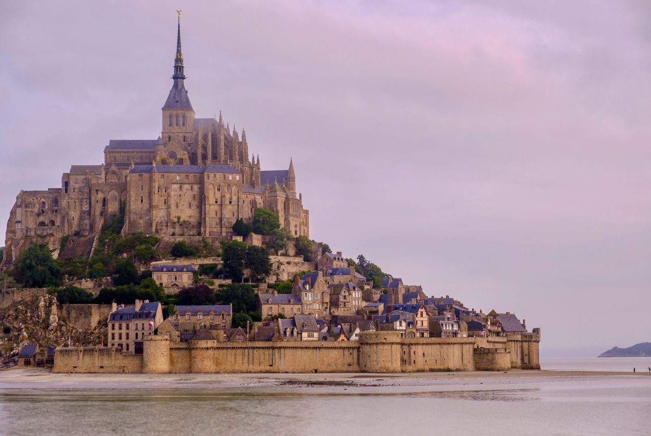 Mont-Saint-Michel