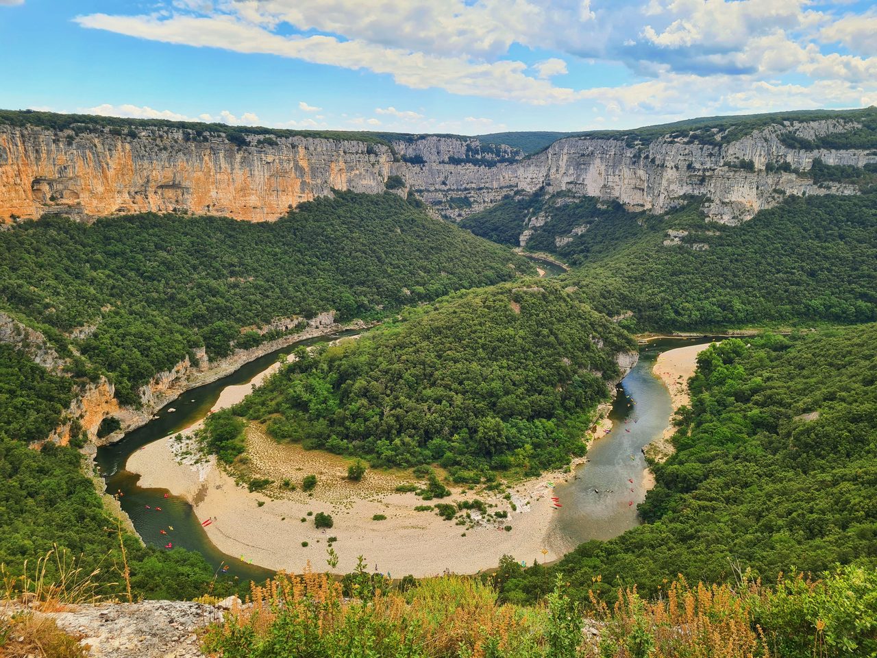 Gorges de l'Ardèche