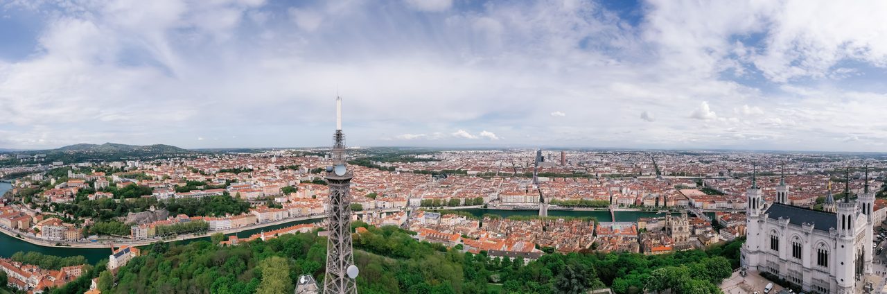Vieux-Lyon (Old Lyon)