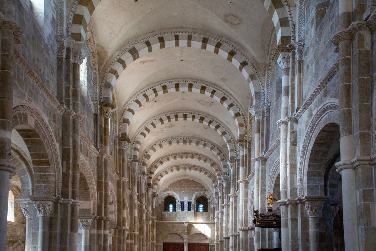 Basilique Sainte-Marie-Madeleine de Vézelay