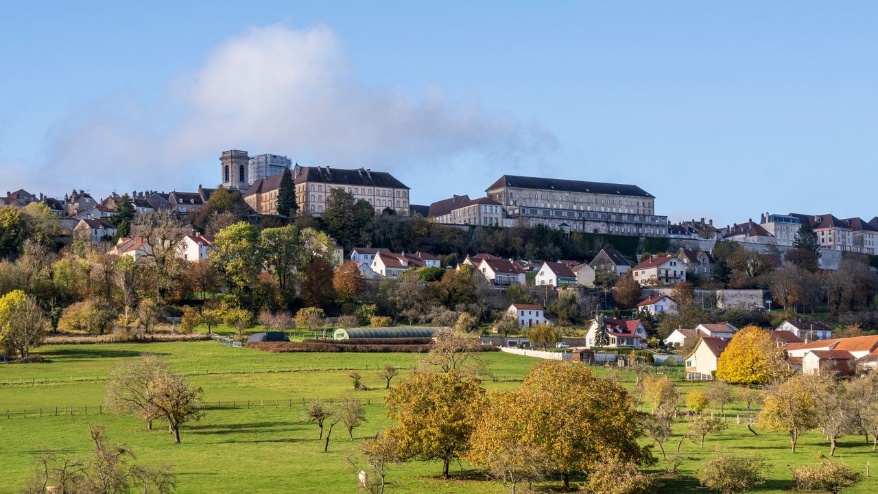 Citadelle de Besançon