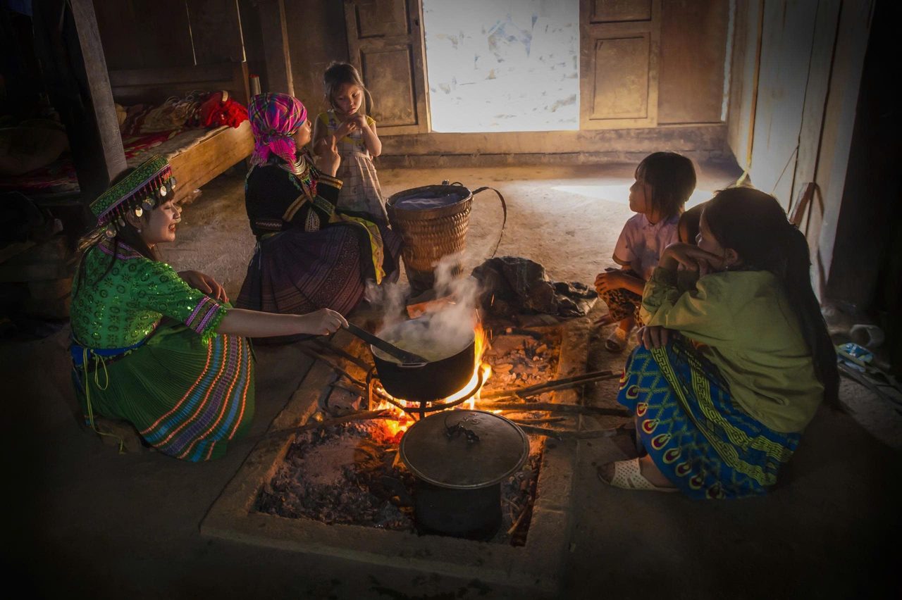 Cacao Hmong Village