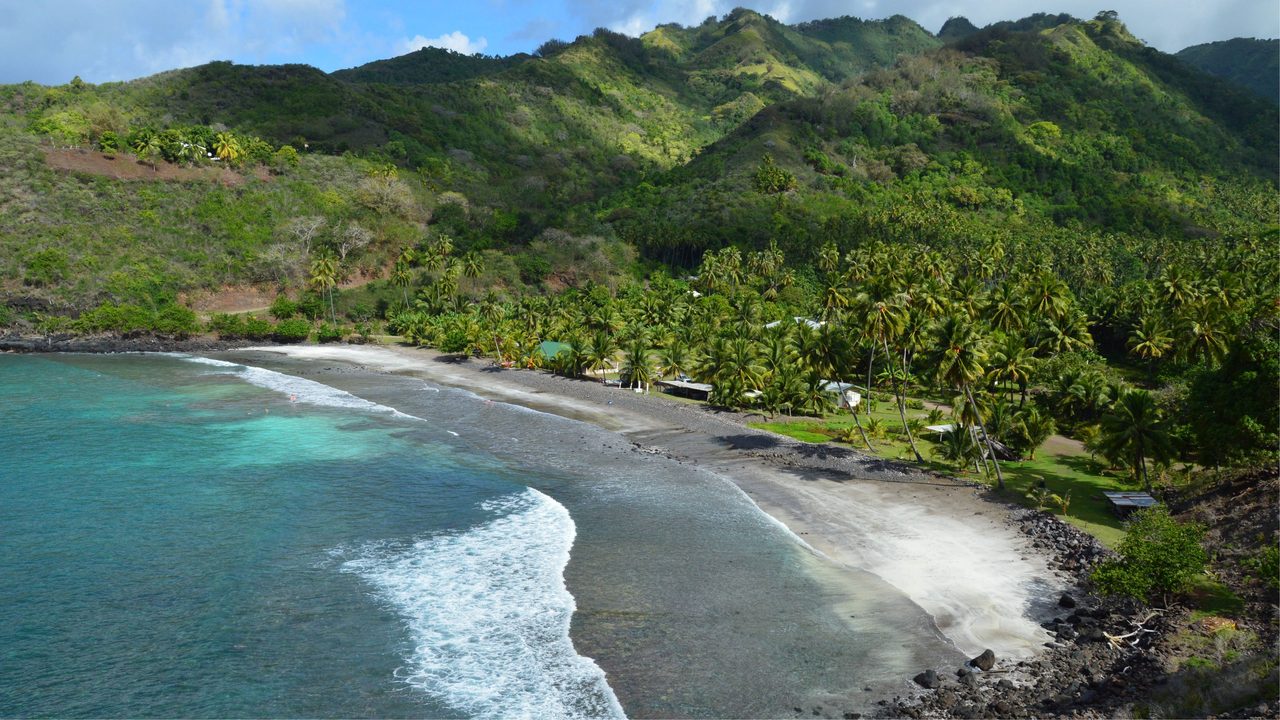 Îles du Salut (Salvation Islands)