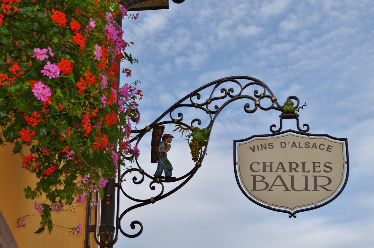 Alsace Wine Route (Route des Vins)