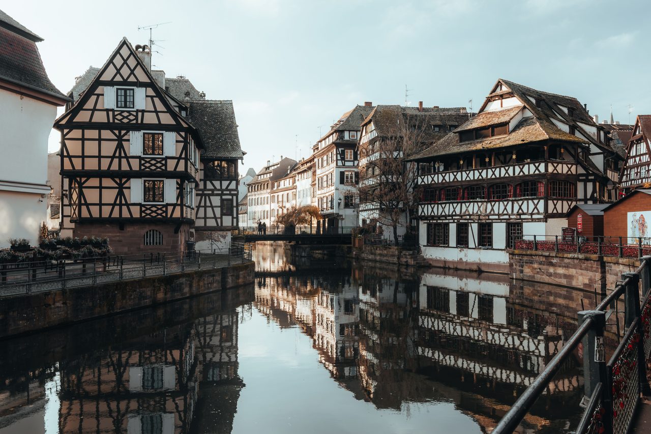 Petite France, Strasbourg