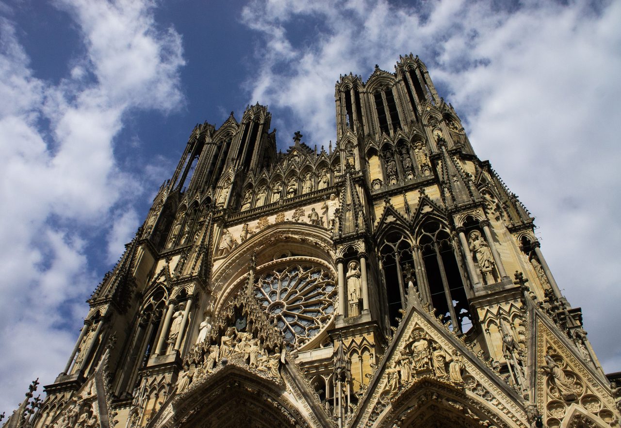 Reims Cathedral (Notre-Dame de Reims)