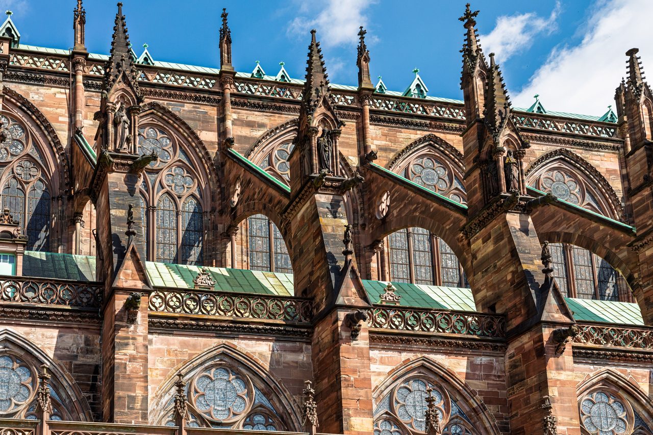 Strasbourg Cathedral (Notre-Dame)