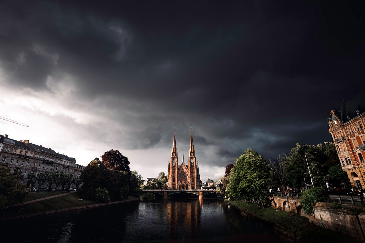 Strasbourg