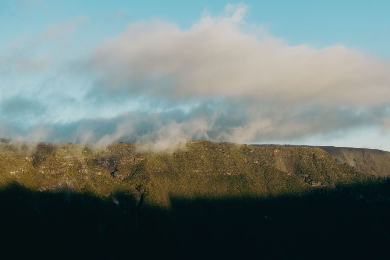 La Soufrière Volcano