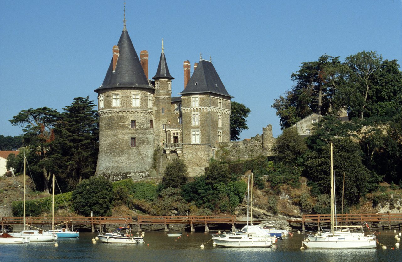 Château de la Chèvre d'Or