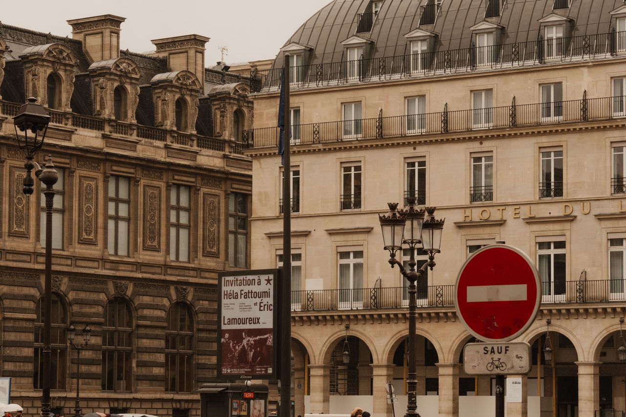 Hôtel du Temps
