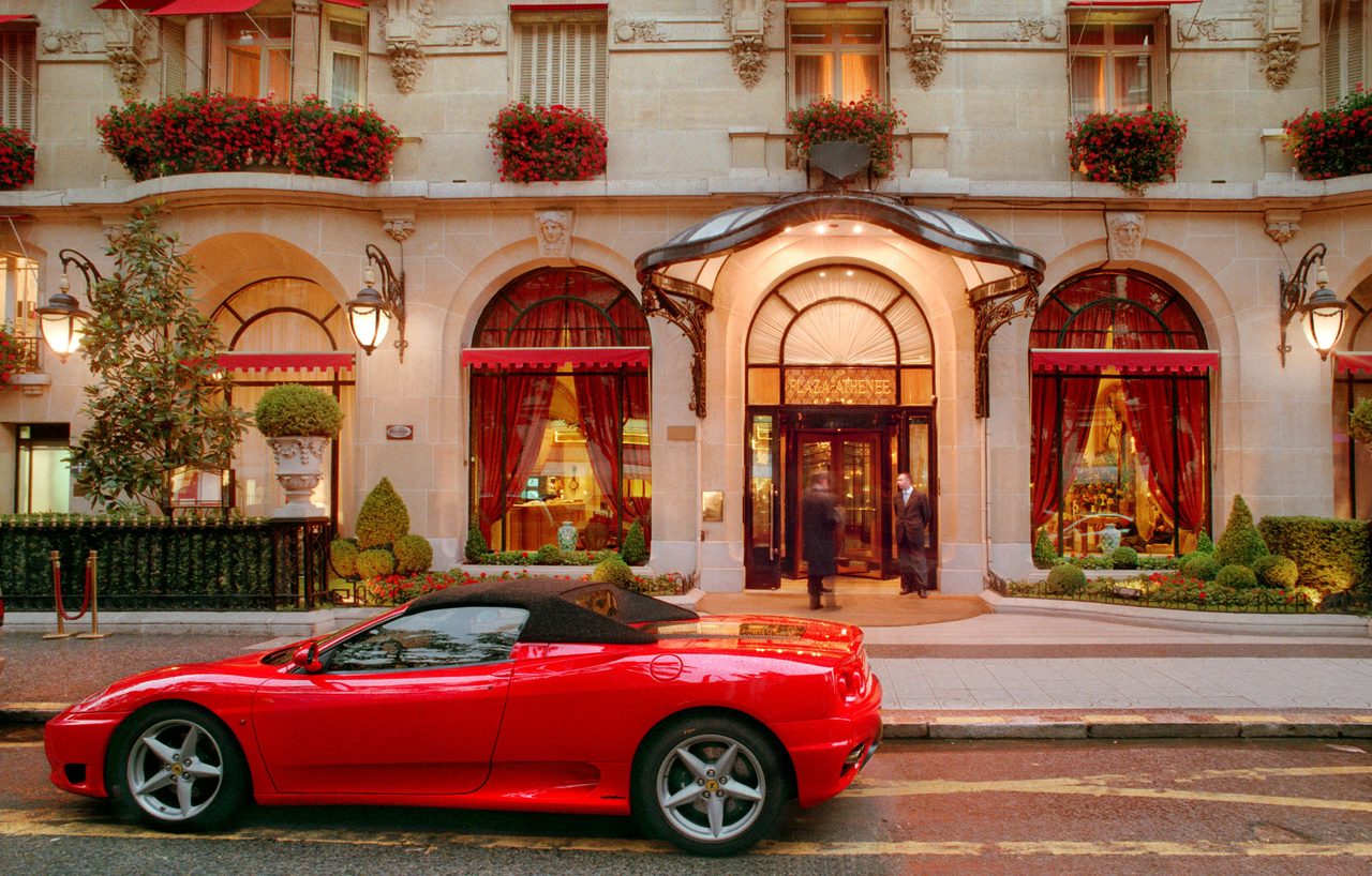 Hôtel Plaza Athénée