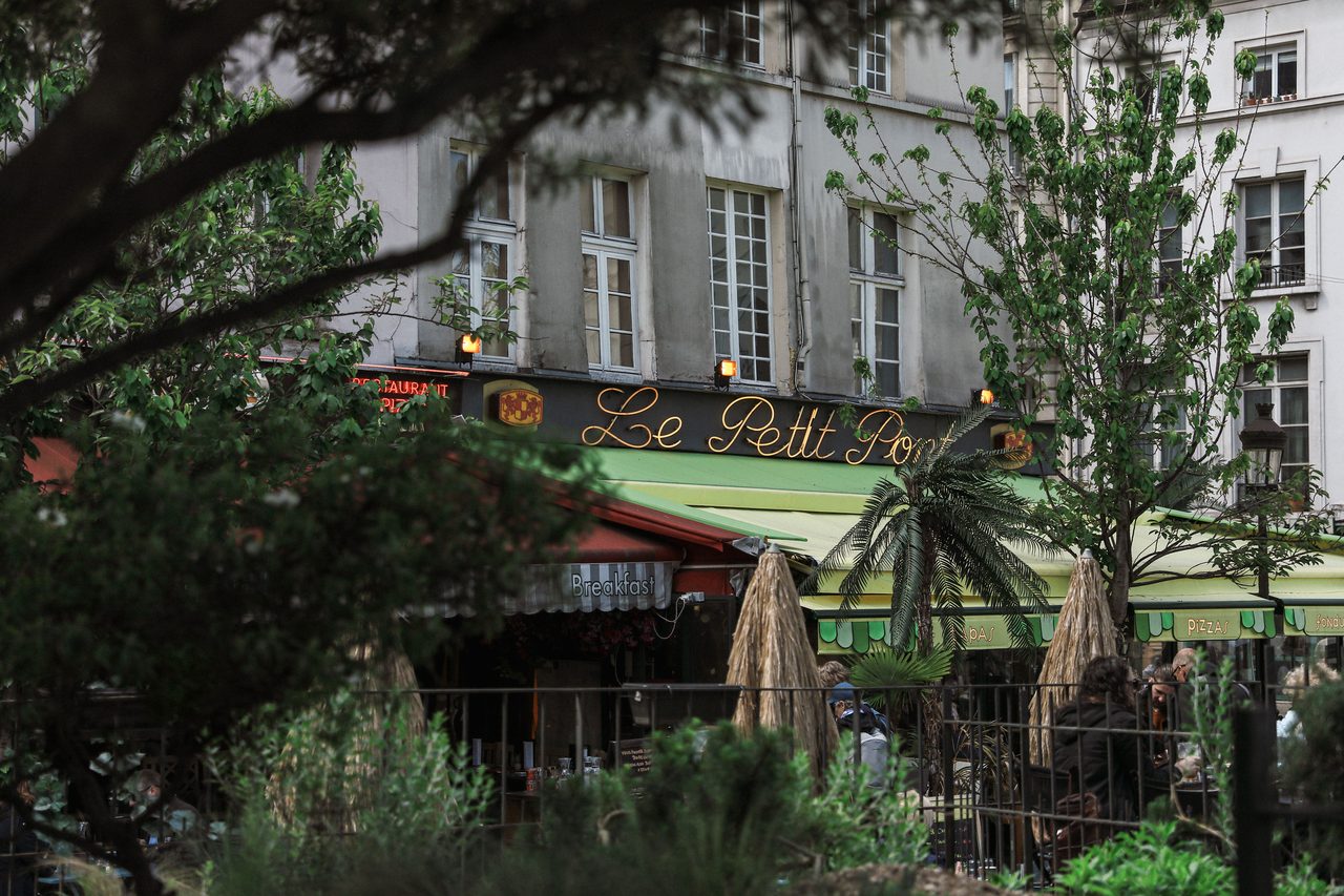 Le Bristol Paris