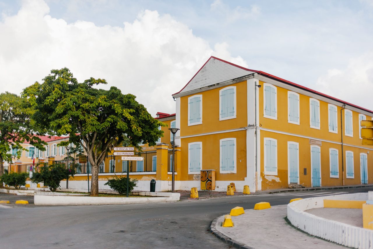 Habitation Clément Rum Estate