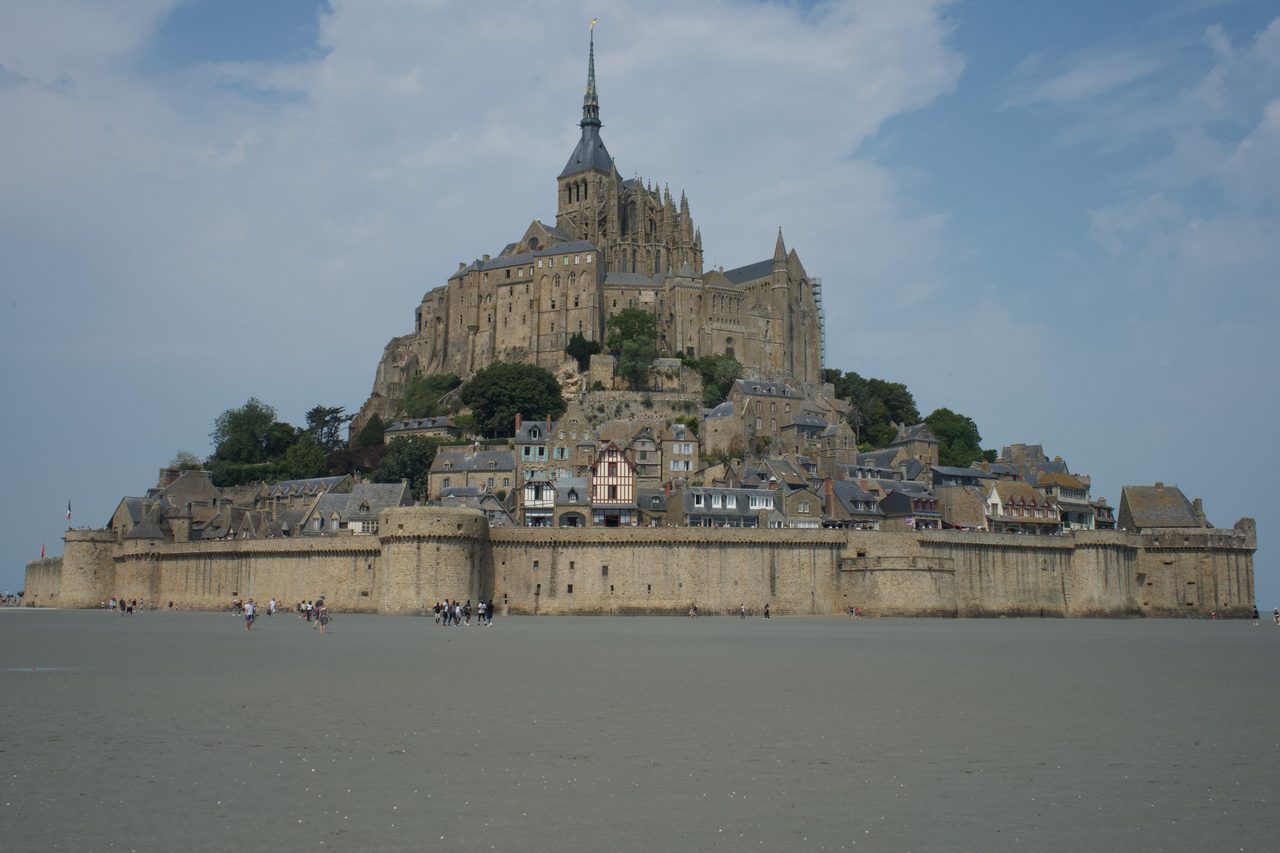 Mont-Saint-Michel