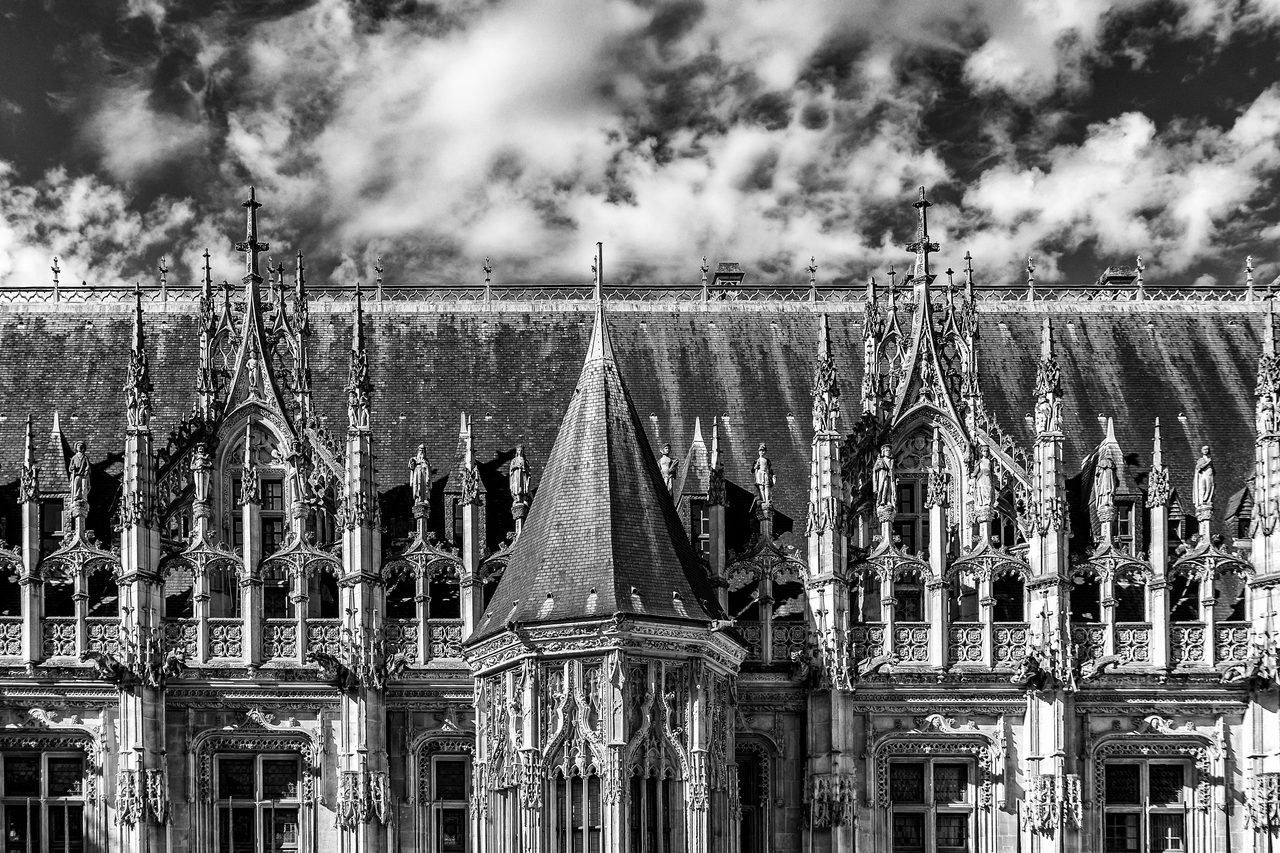 Rouen Cathedral