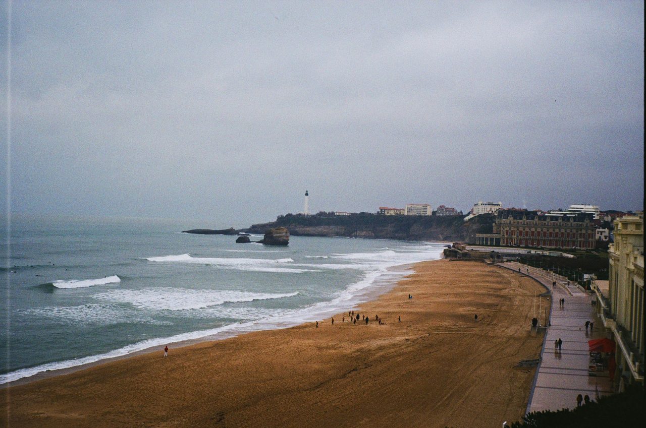 Biarritz Beaches