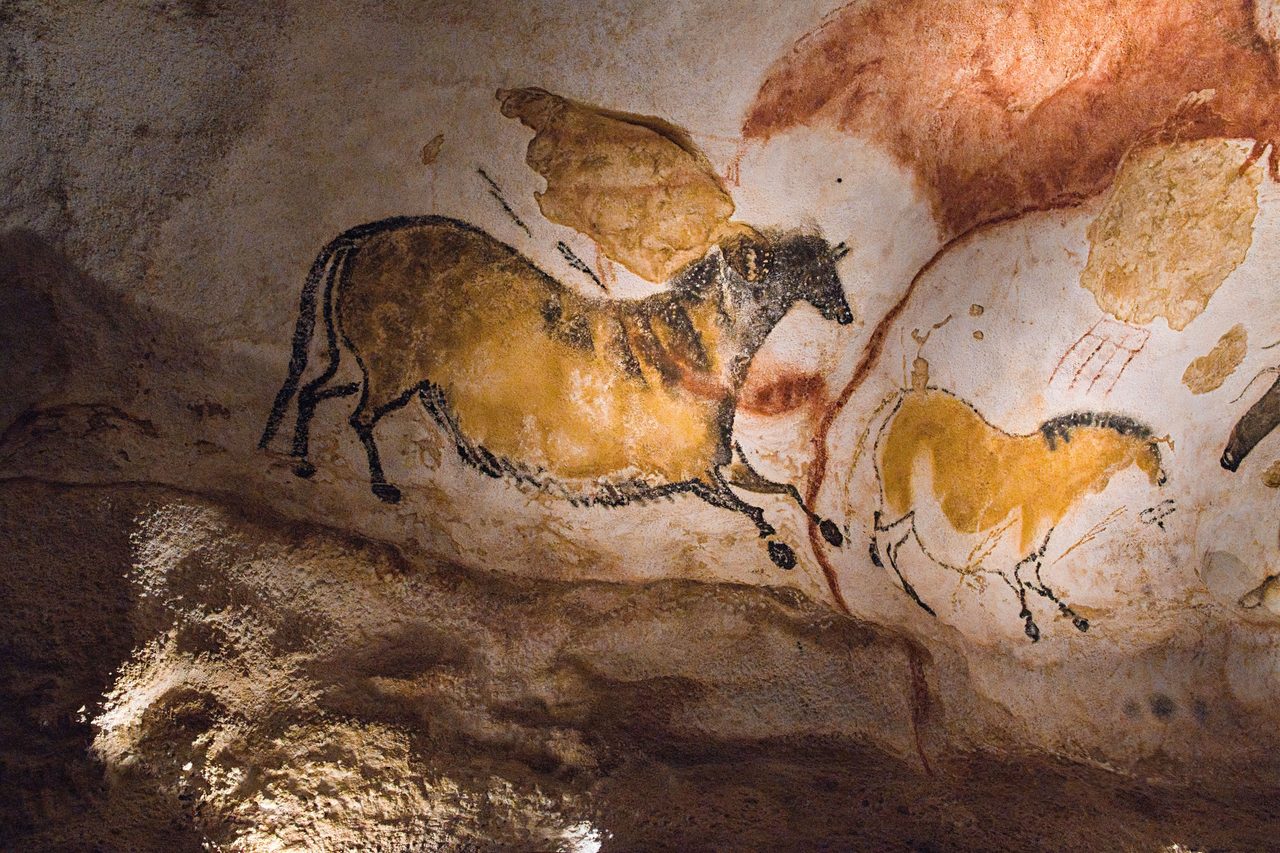Lascaux Caves