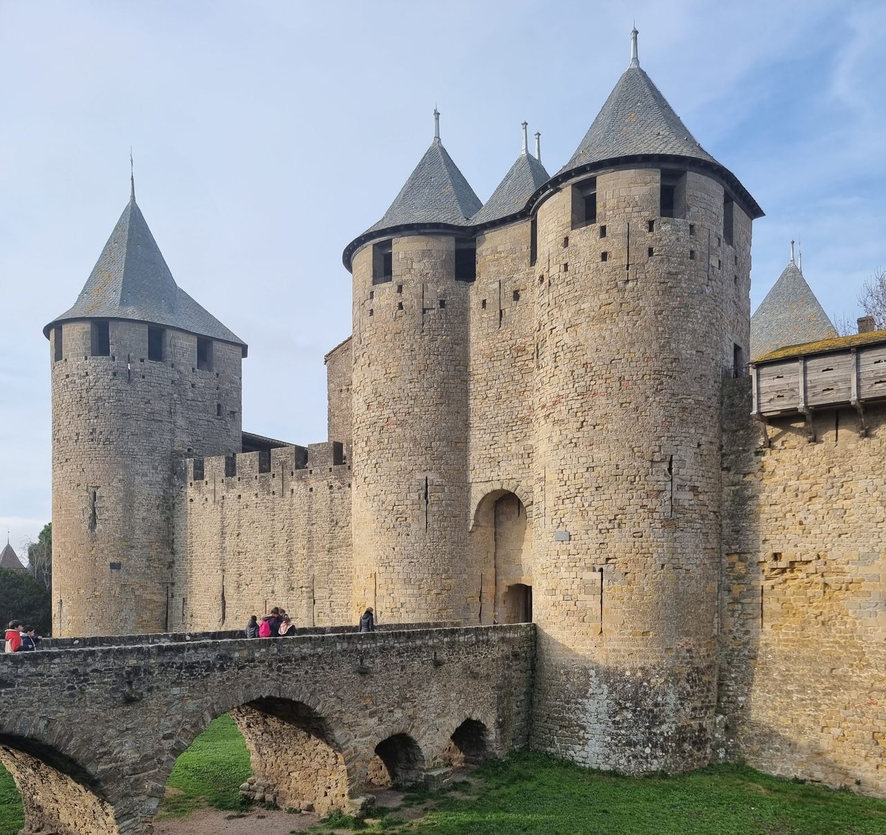Cité de Carcassonne