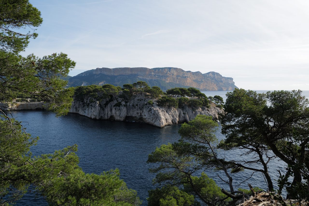 Parc national des Calanques